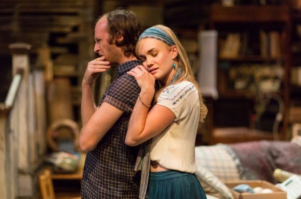 Alex Pollock and Ashley Risteen Photo