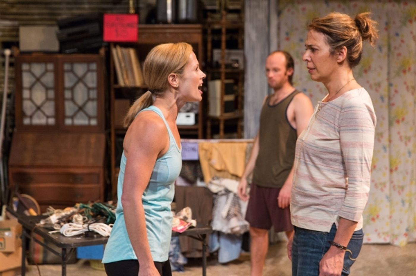 Photo Flash: First Look at APPROPRIATE at SpeakEasy Stage  Image