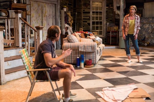 Alex Pollock and Melinda Lopez Photo