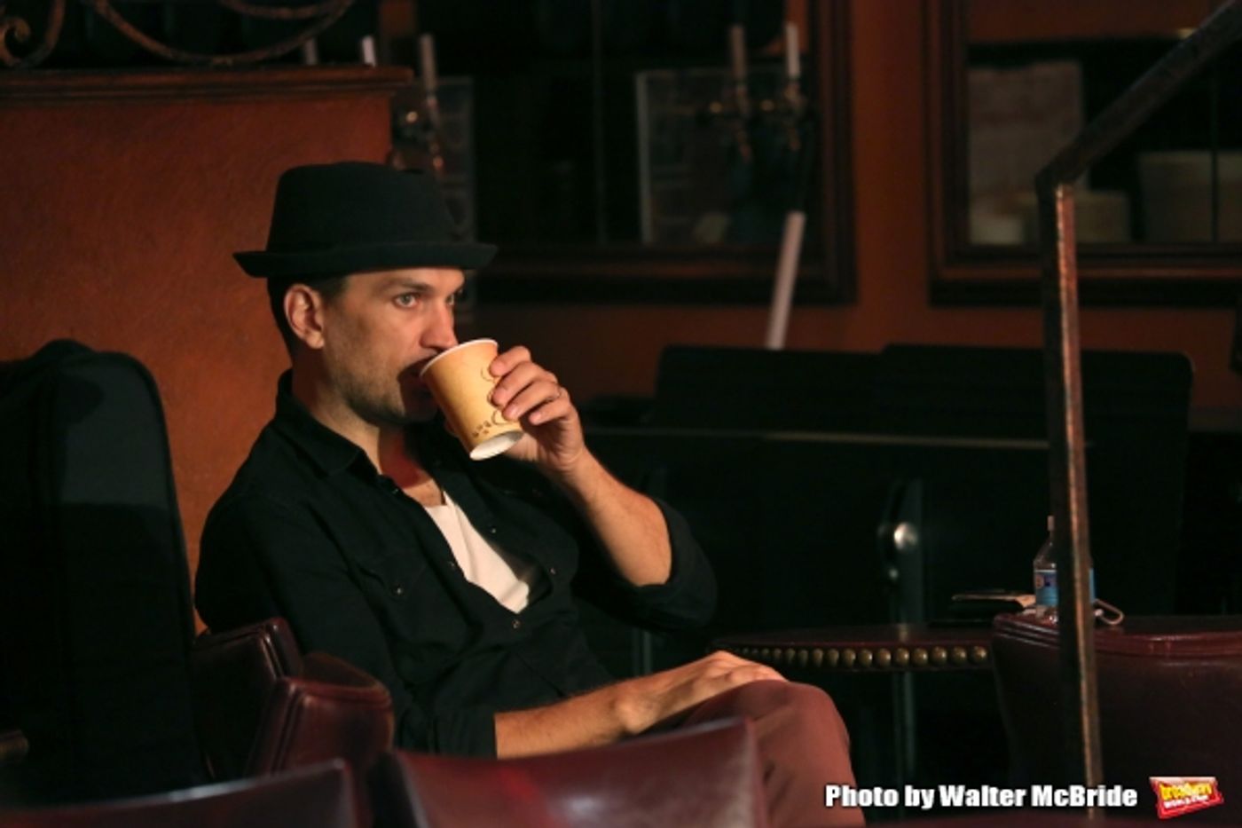 Photo Coverage: Will Swenson Previews His 54 Below Debut  Image