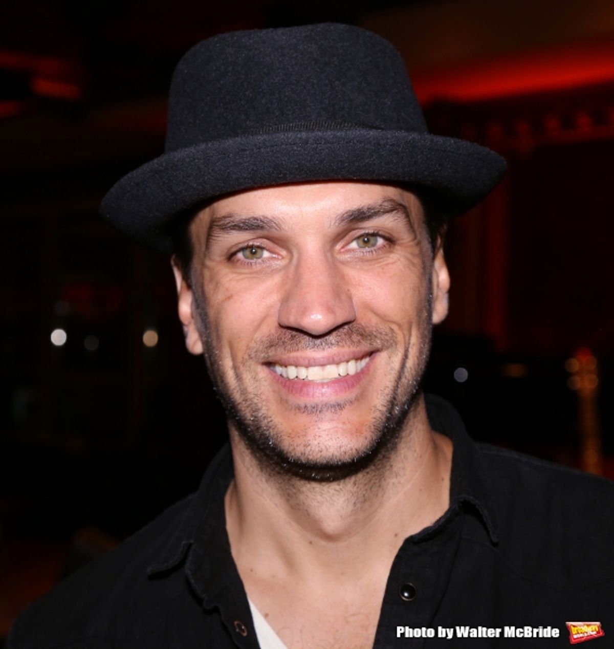Will Swenson  at 