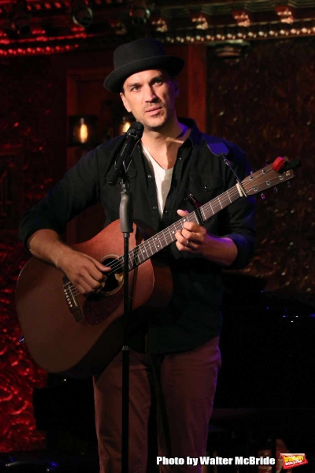 Will Swenson  at 