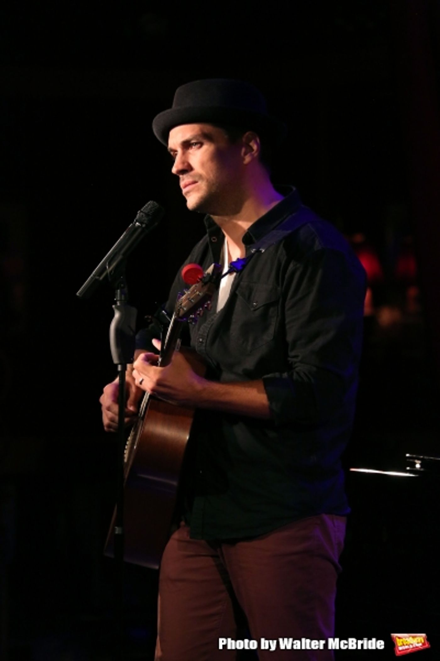 Photo Coverage: Will Swenson Previews His 54 Below Debut  Image