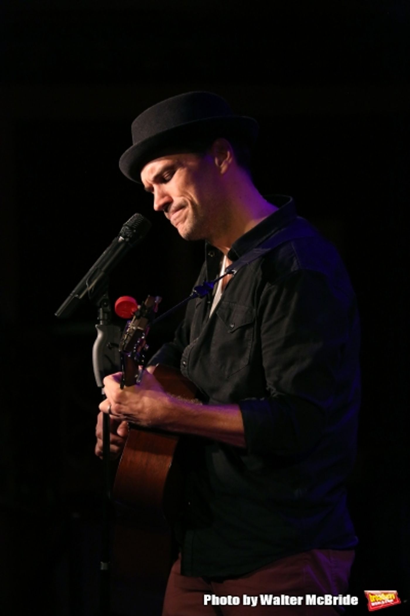 Photo Coverage: Will Swenson Previews His 54 Below Debut  Image