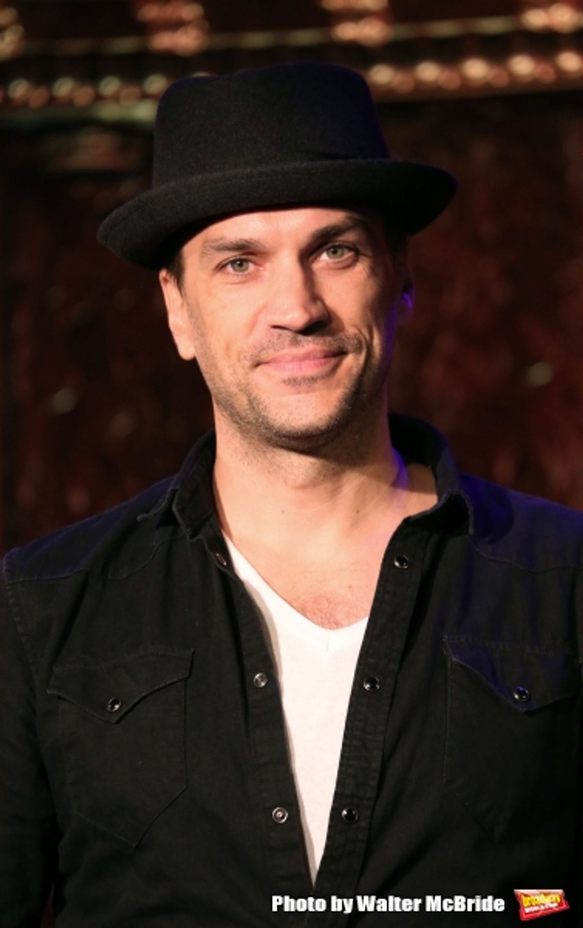 Will Swenson at 