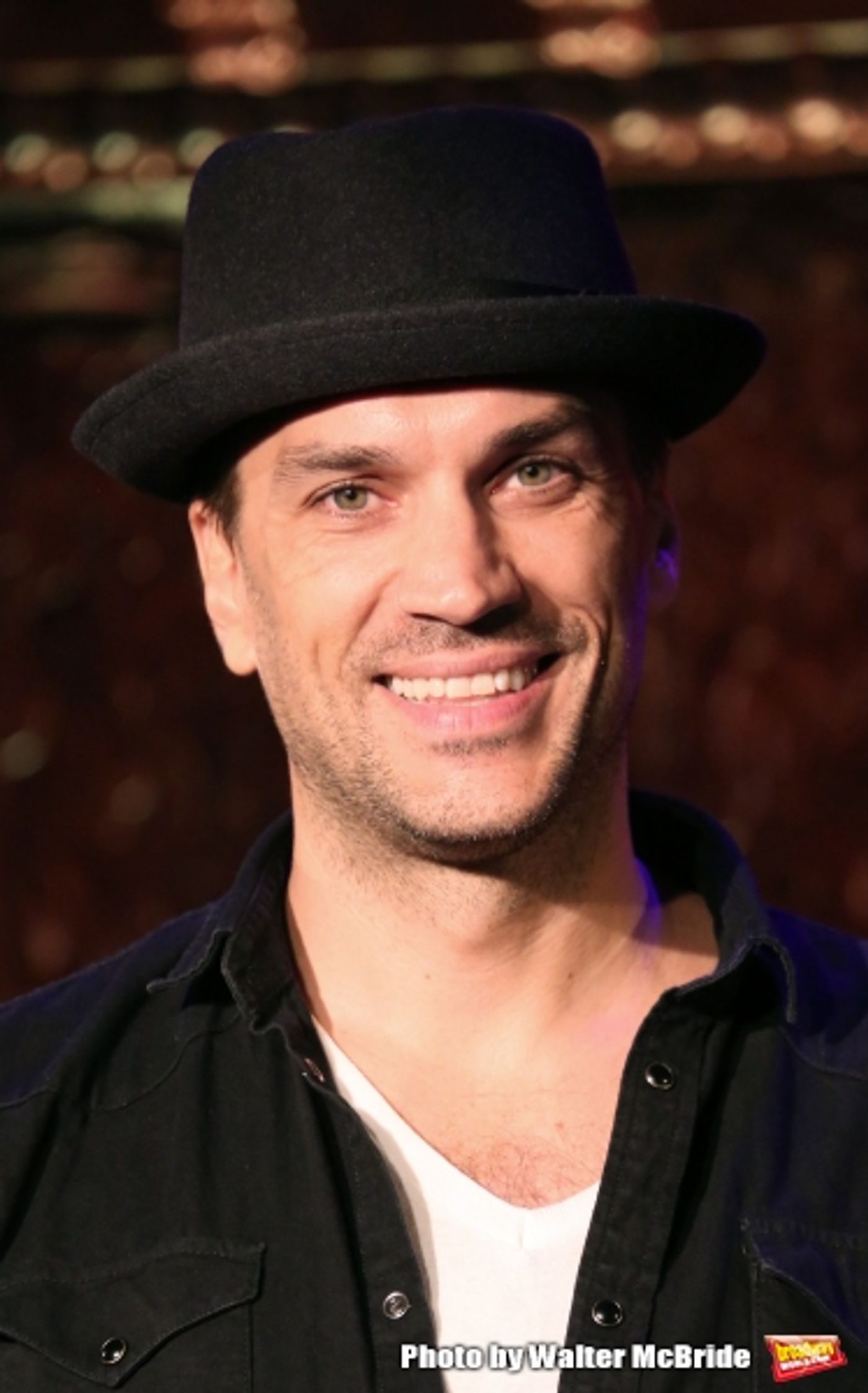 Photo Coverage: Will Swenson Previews His 54 Below Debut  Image