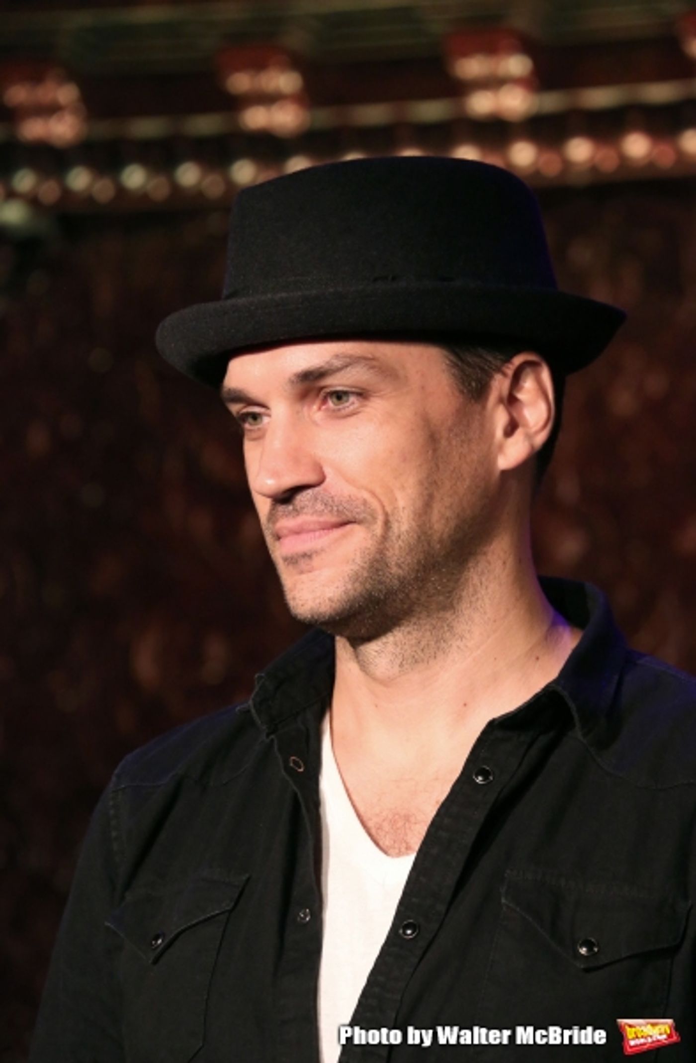 Photo Coverage: Will Swenson Previews His 54 Below Debut  Image