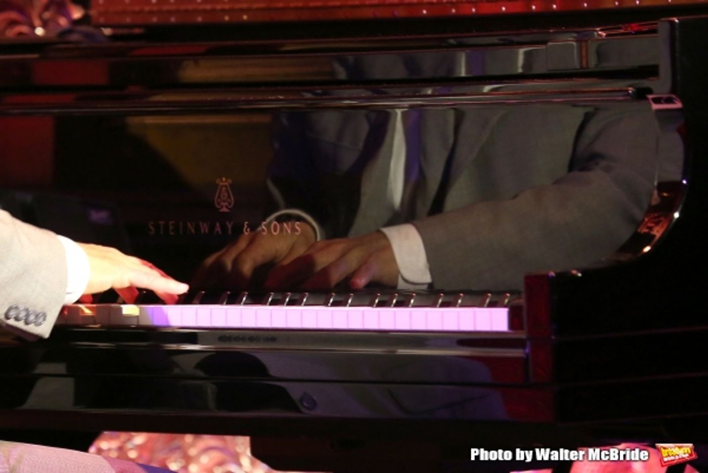 Photo Coverage: Michael Feinstein Previews TOGETHER AT LAST at Feinstein's/54 Below  Image