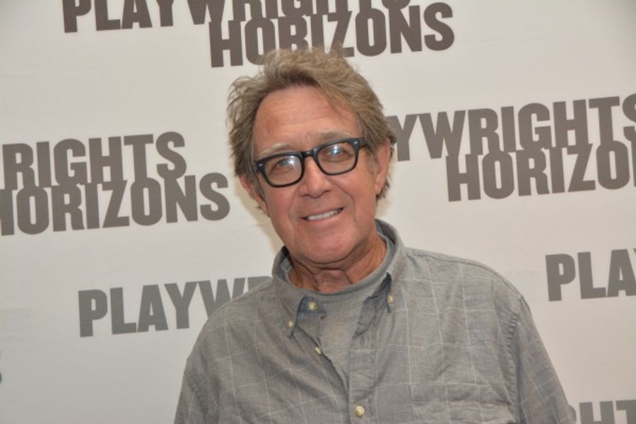 Photo Coverage: Inside Opening Night of THE CHRISTIANS at Playwrights Horizons Image