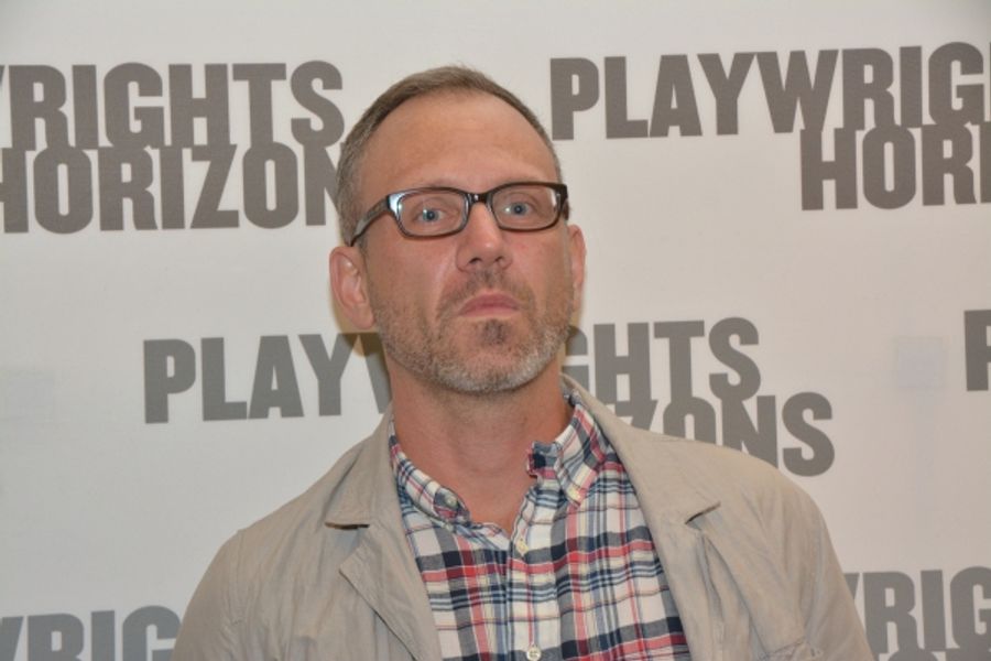 Photo Coverage: Inside Opening Night of THE CHRISTIANS at Playwrights Horizons Image