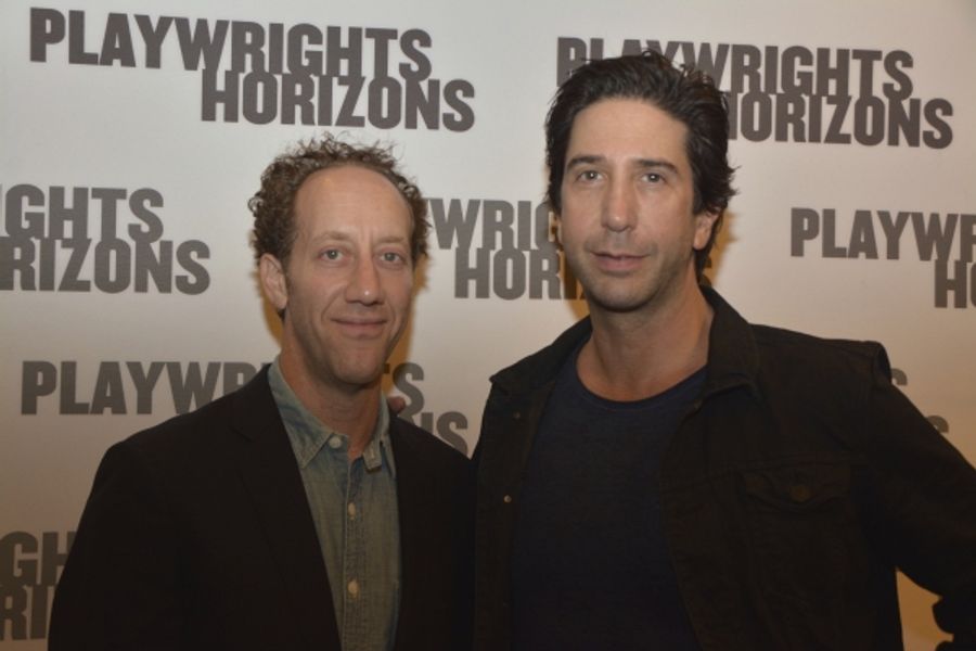 Photo Coverage: Inside Opening Night of THE CHRISTIANS at Playwrights Horizons Image