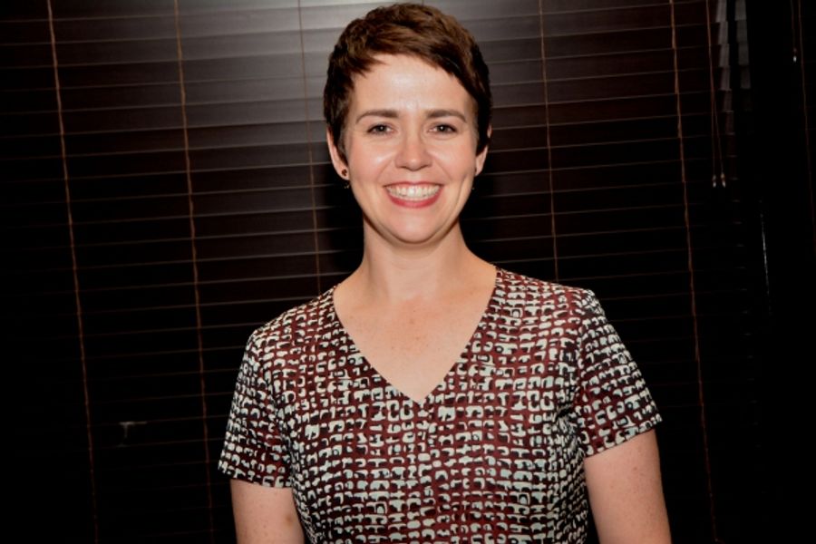Photo Coverage: Inside Opening Night of THE CHRISTIANS at Playwrights Horizons Image