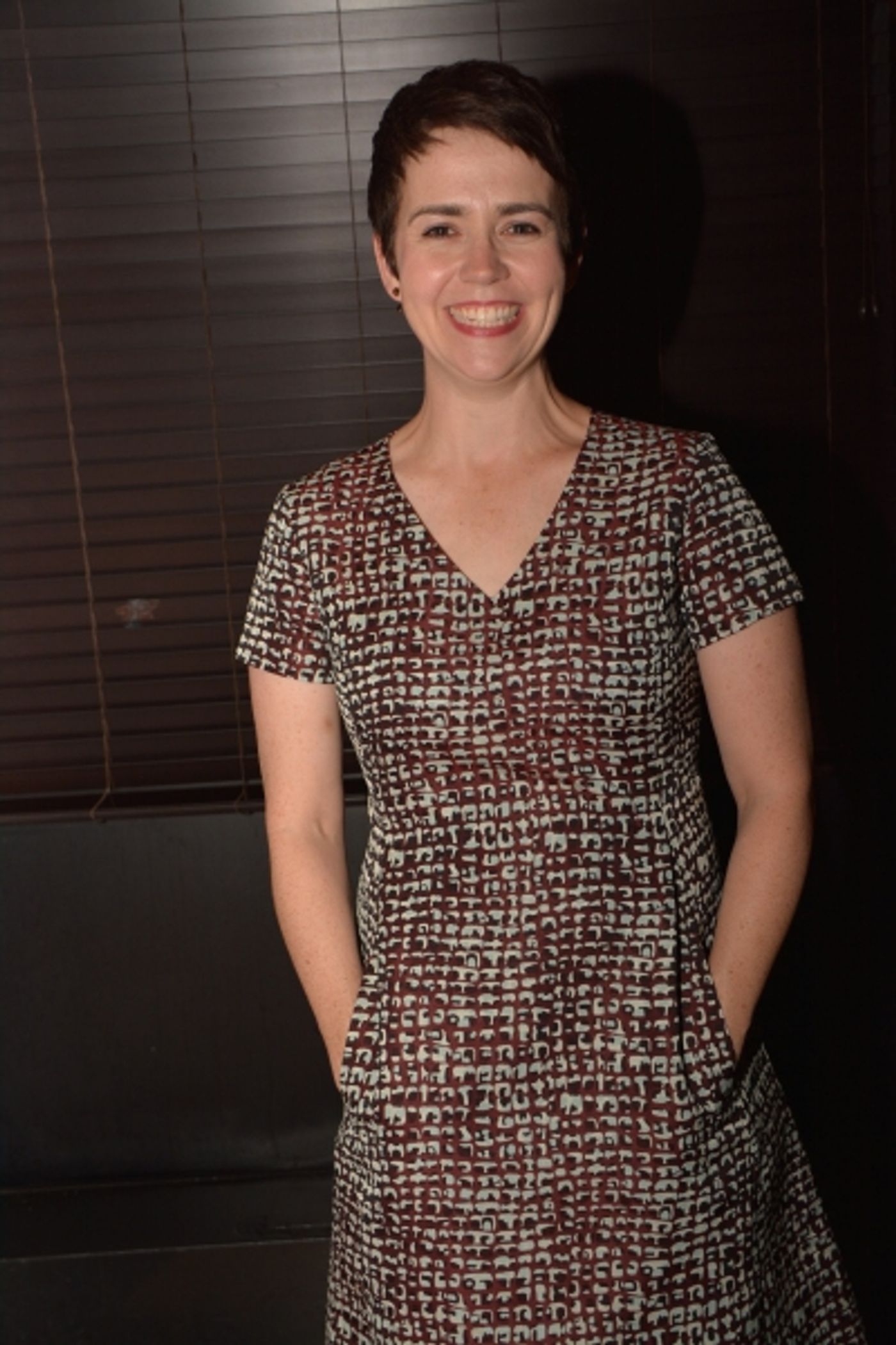 Photo Coverage: Inside Opening Night of THE CHRISTIANS at Playwrights Horizons  Image