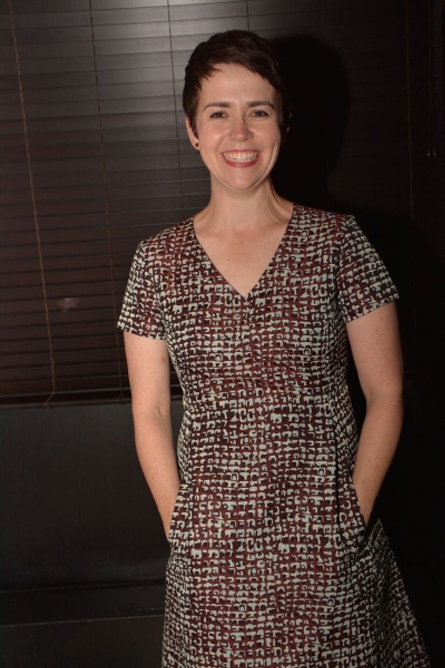 Photo Coverage: Inside Opening Night of THE CHRISTIANS at Playwrights Horizons Image