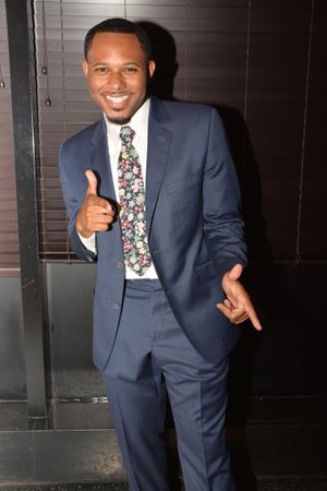 Larry Powell @ BroadwayWorld Larry Powell Photo