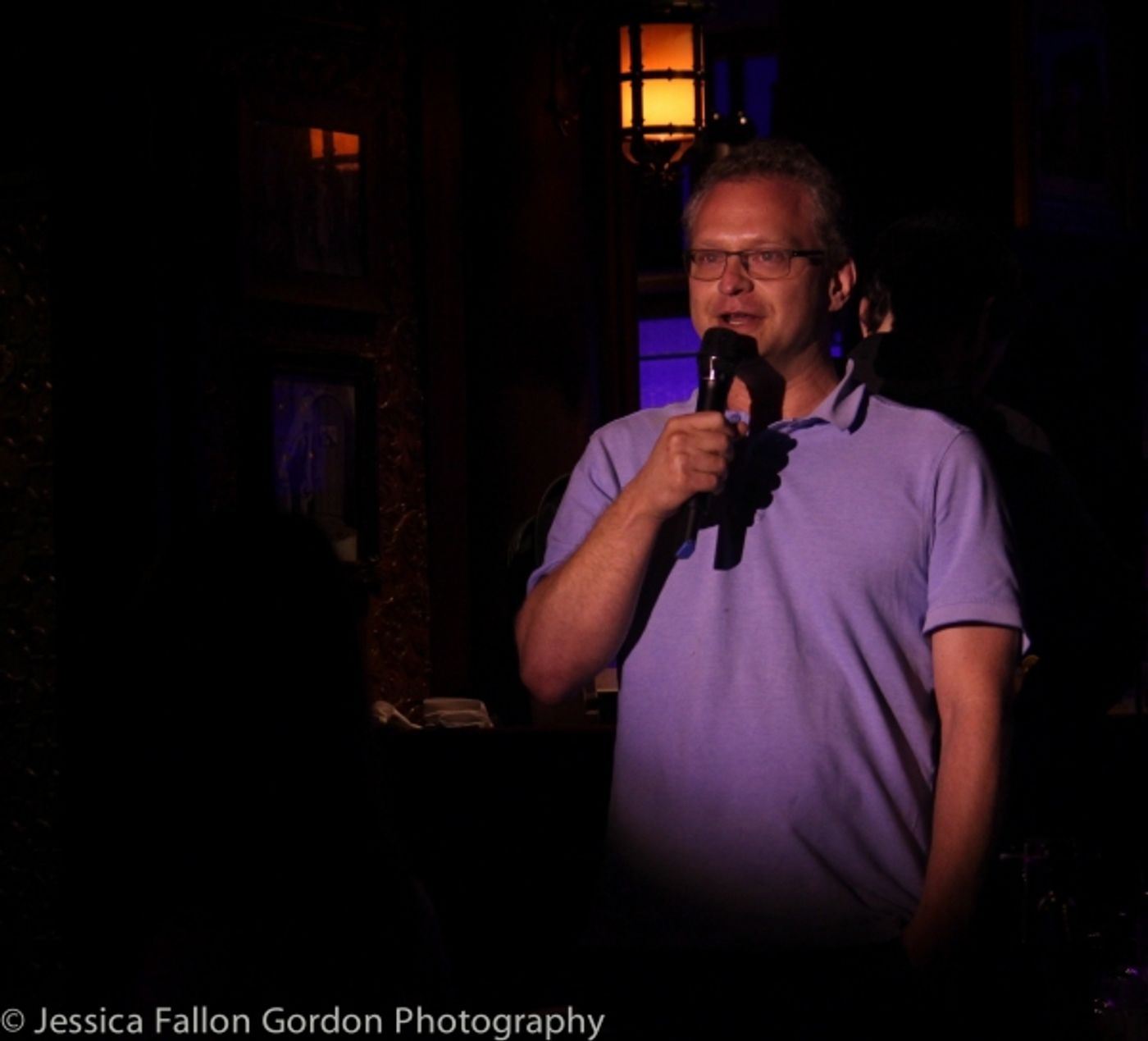 Photo Coverage: Original CRY-BABY Cast Reunites at 54 Below!  Image