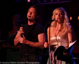 James Snyder and Elizabeth Stanley
@ BroadwayWorld James Snyder and Elizabeth Stanley
Photo