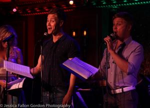 Christopher Hanke and Michael Buchanan @ BroadwayWorld Christopher Hanke and Michael Buchanan Photo