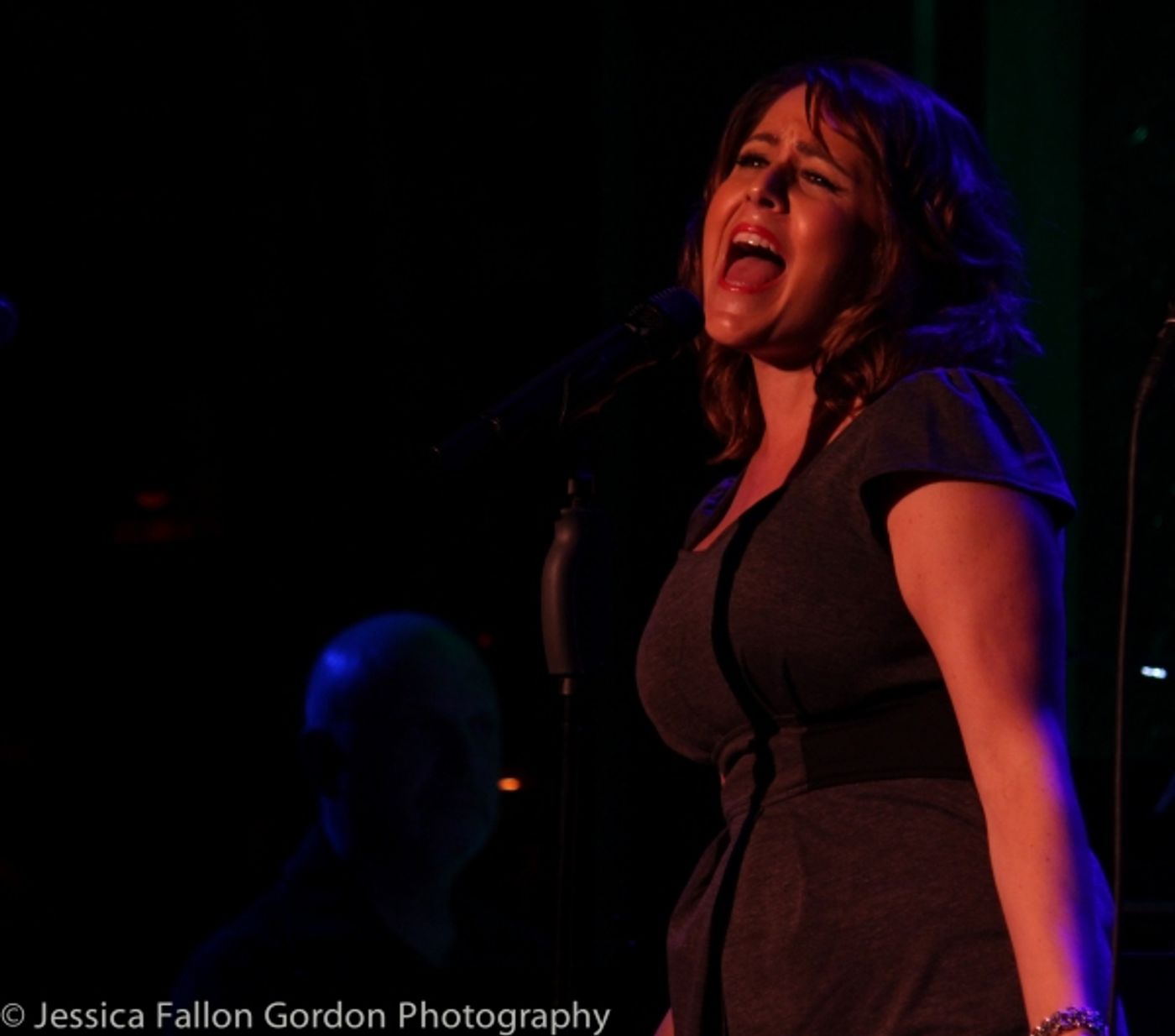 Photo Coverage: Original CRY-BABY Cast Reunites at 54 Below!  Image