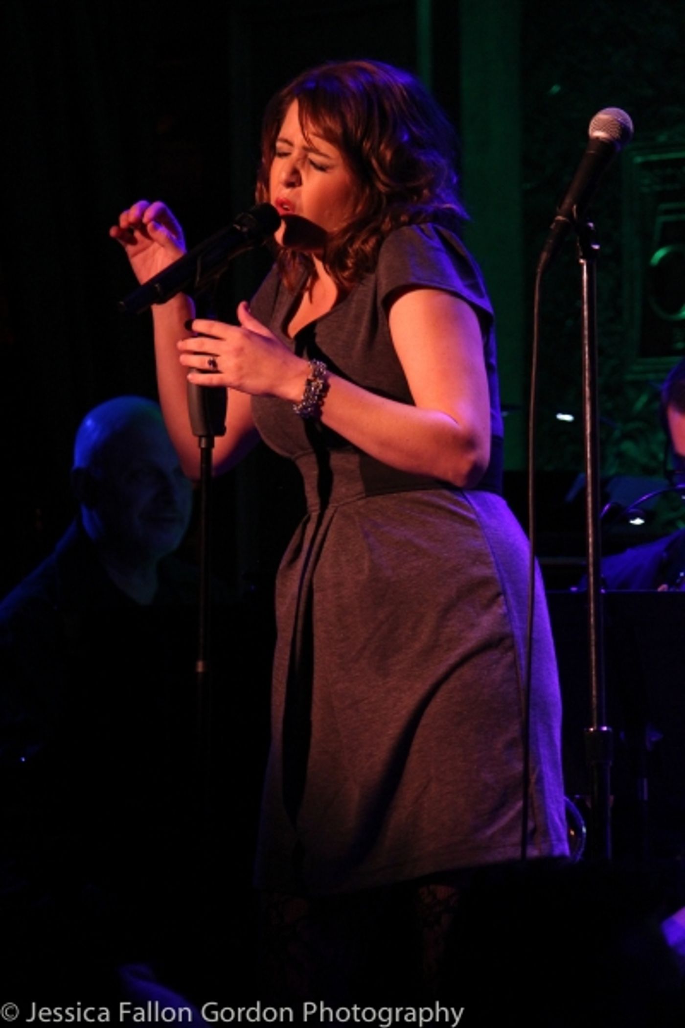 Photo Coverage: Original CRY-BABY Cast Reunites at 54 Below!  Image