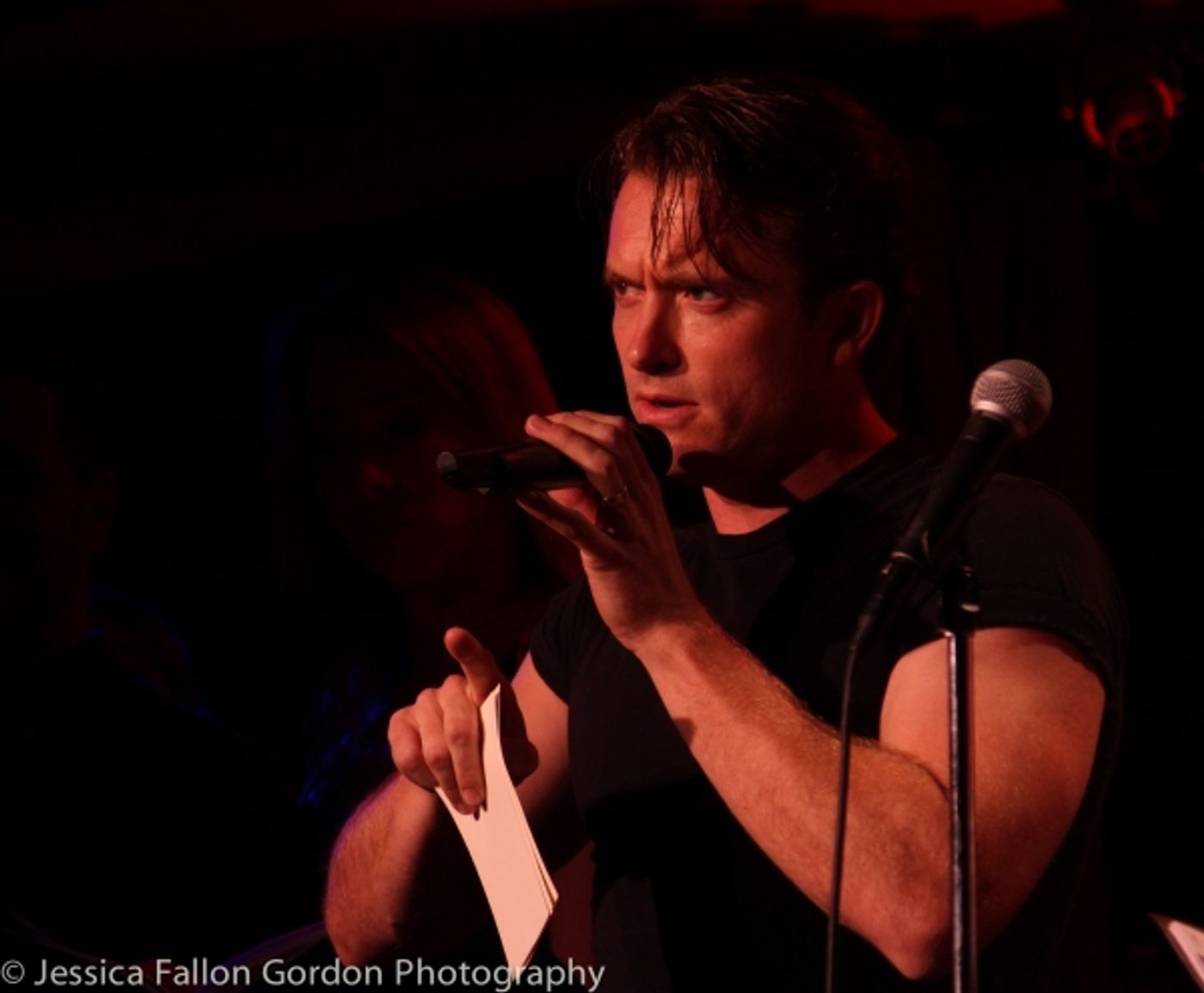 Photo Coverage: Original CRY-BABY Cast Reunites at 54 Below!  Image