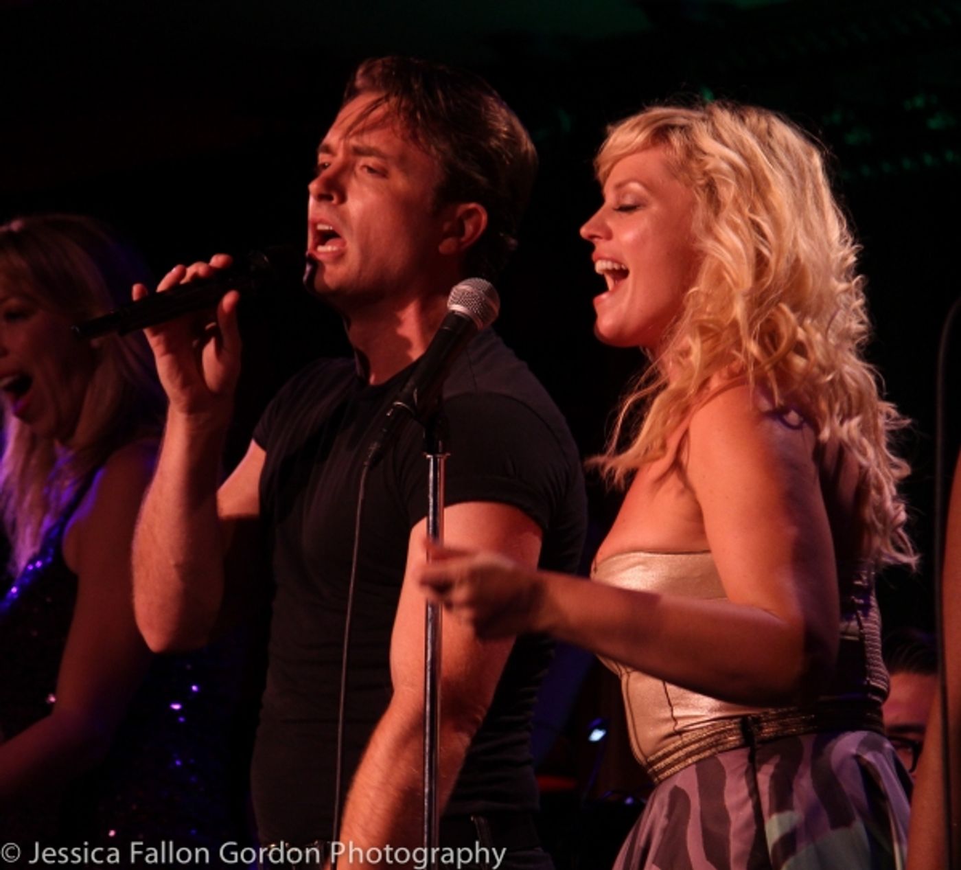 Photo Coverage: Original CRY-BABY Cast Reunites at 54 Below!  Image