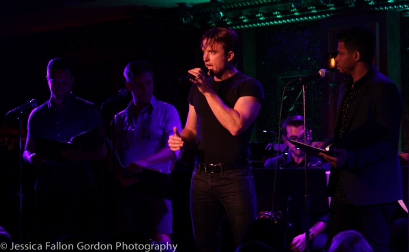 Photo Coverage: Original CRY-BABY Cast Reunites at 54 Below!  Image