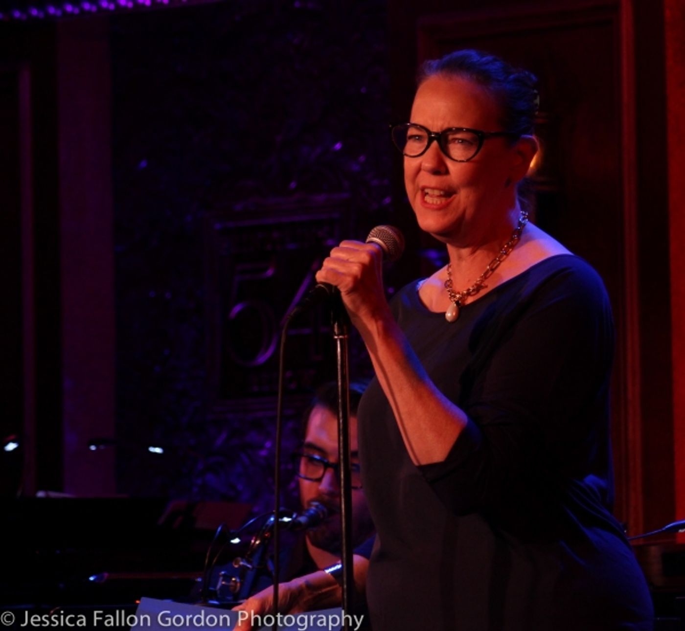 Photo Coverage: Original CRY-BABY Cast Reunites at 54 Below!  Image