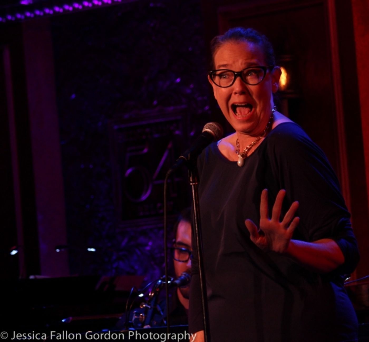 Photo Coverage: Original CRY-BABY Cast Reunites at 54 Below!  Image