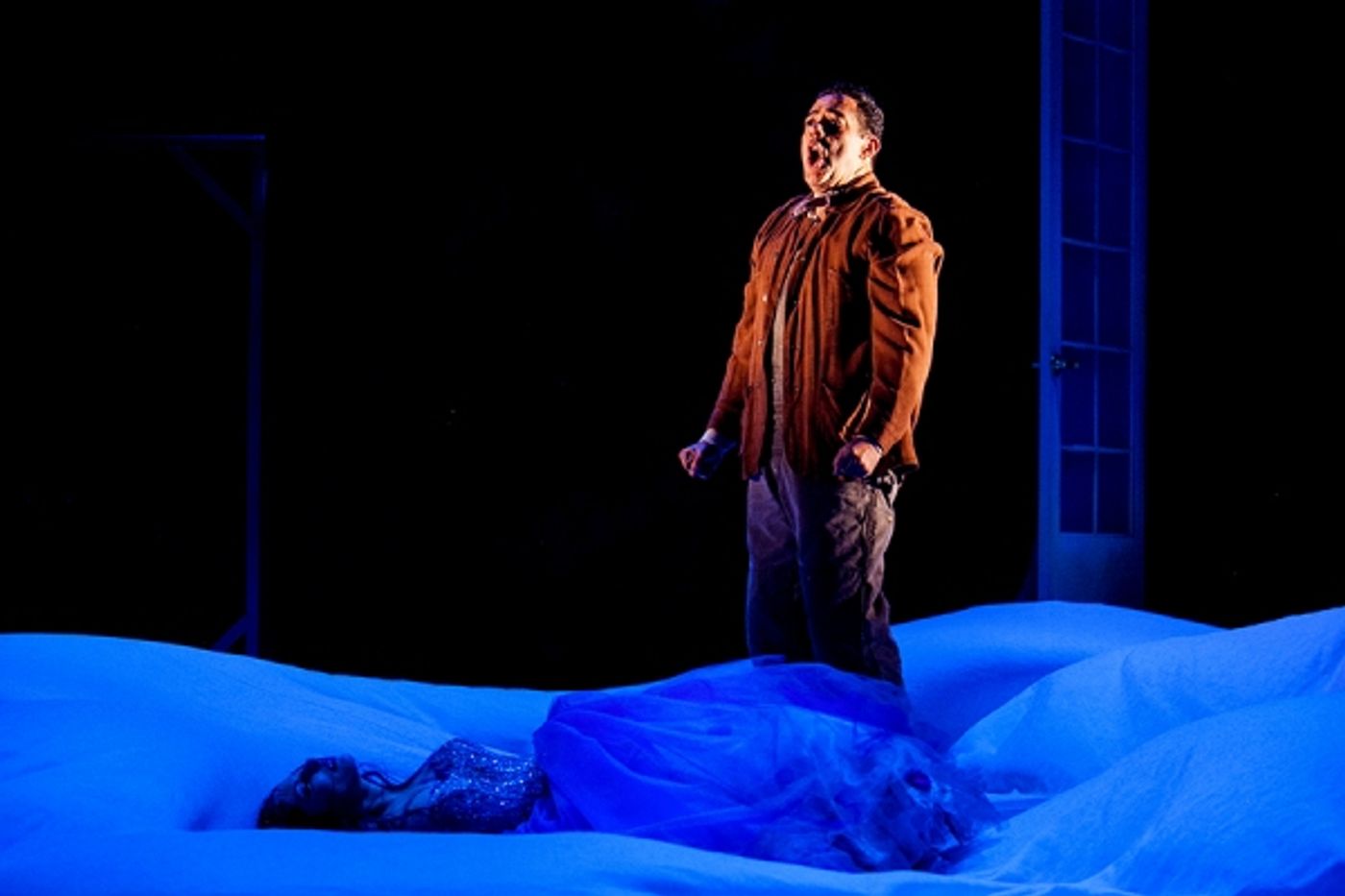 Photo Flash: First Look at the World Premiere of Karen Zacarias' DESTINY OF DESIRE at Arena Stage Photo Flash: First Look at the World Premiere of Karen Zacarias' DESTINY OF DESIRE at Arena Stage Image