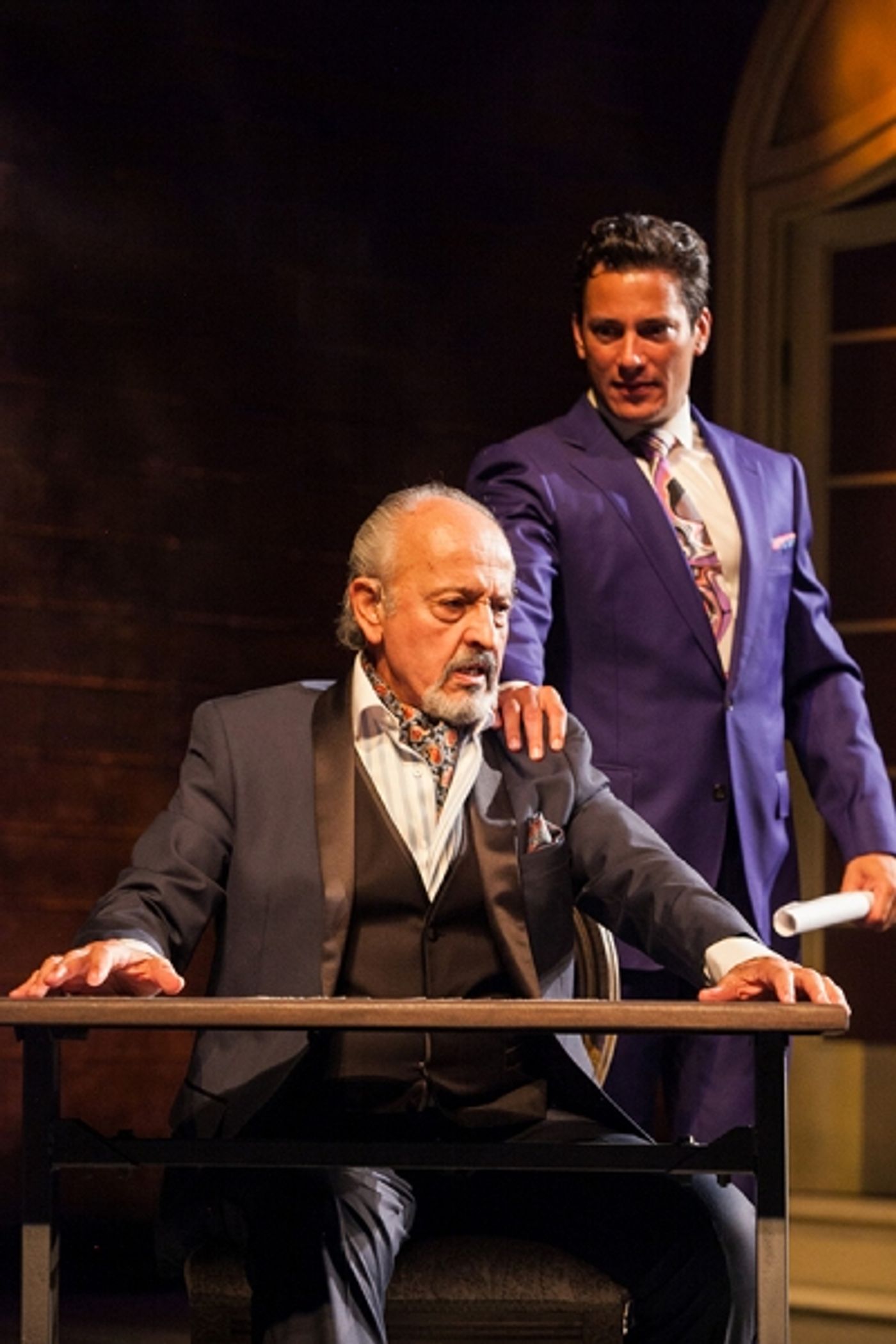 Photo Flash: First Look at the World Premiere of Karen Zacarias' DESTINY OF DESIRE at Arena Stage Photo Flash: First Look at the World Premiere of Karen Zacarias' DESTINY OF DESIRE at Arena Stage Image