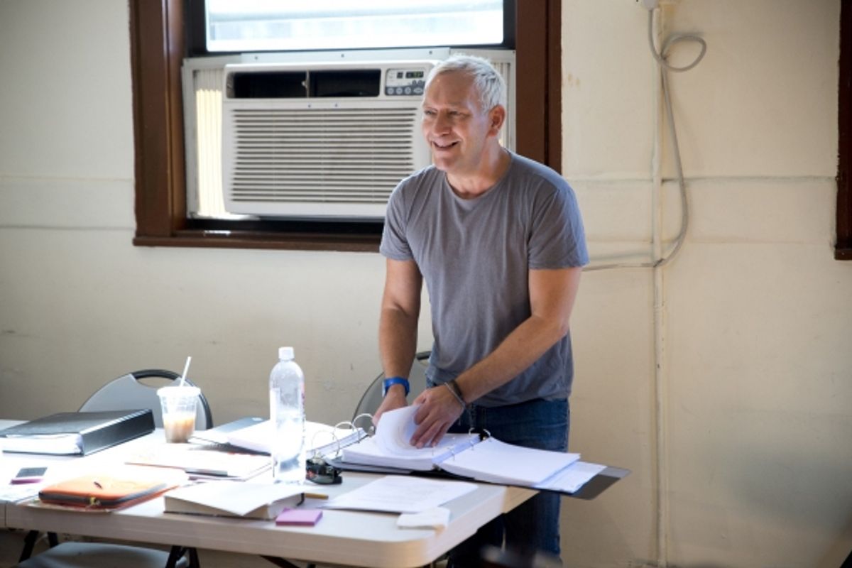 Michael John LaChiusa at 