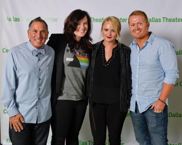 Miranda Lambert & Company Photo