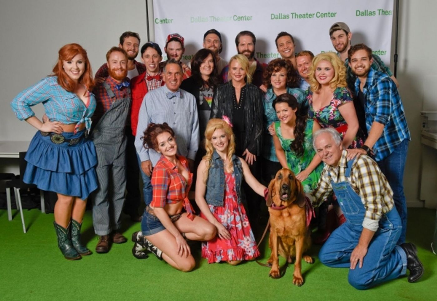 Photo Flash: Miranda Lambert Attends World Premiere of MOONSHINE: That Hee Haw Musical  Image