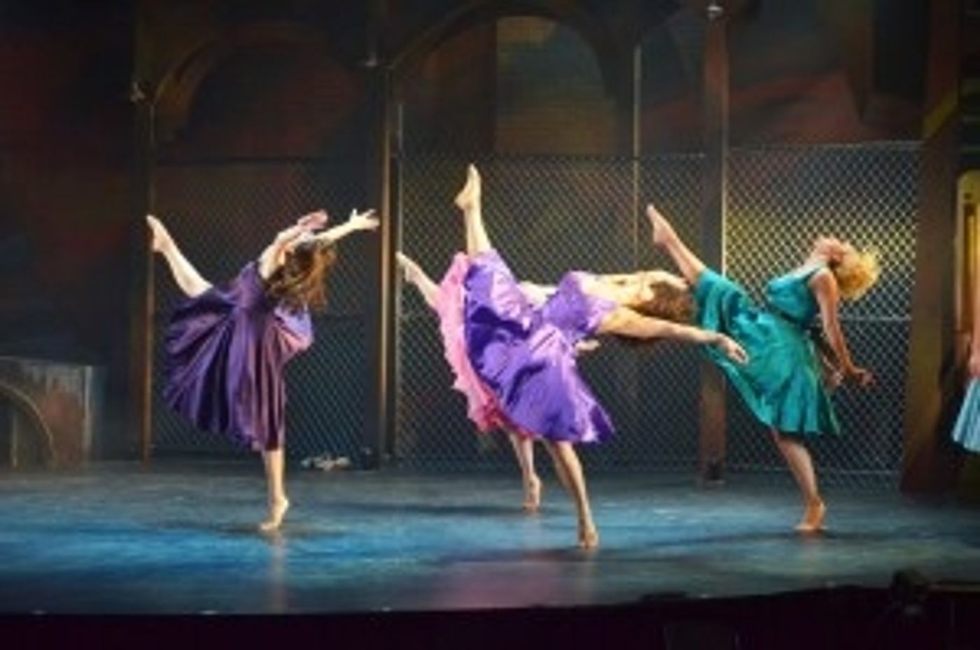 Photo Flash: Sneak Peek at WEST SIDE STORY at Engeman Theater  Image