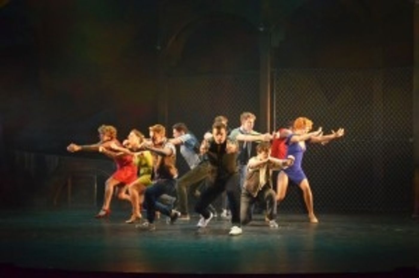 Photo Flash: Sneak Peek at WEST SIDE STORY at Engeman Theater  Image