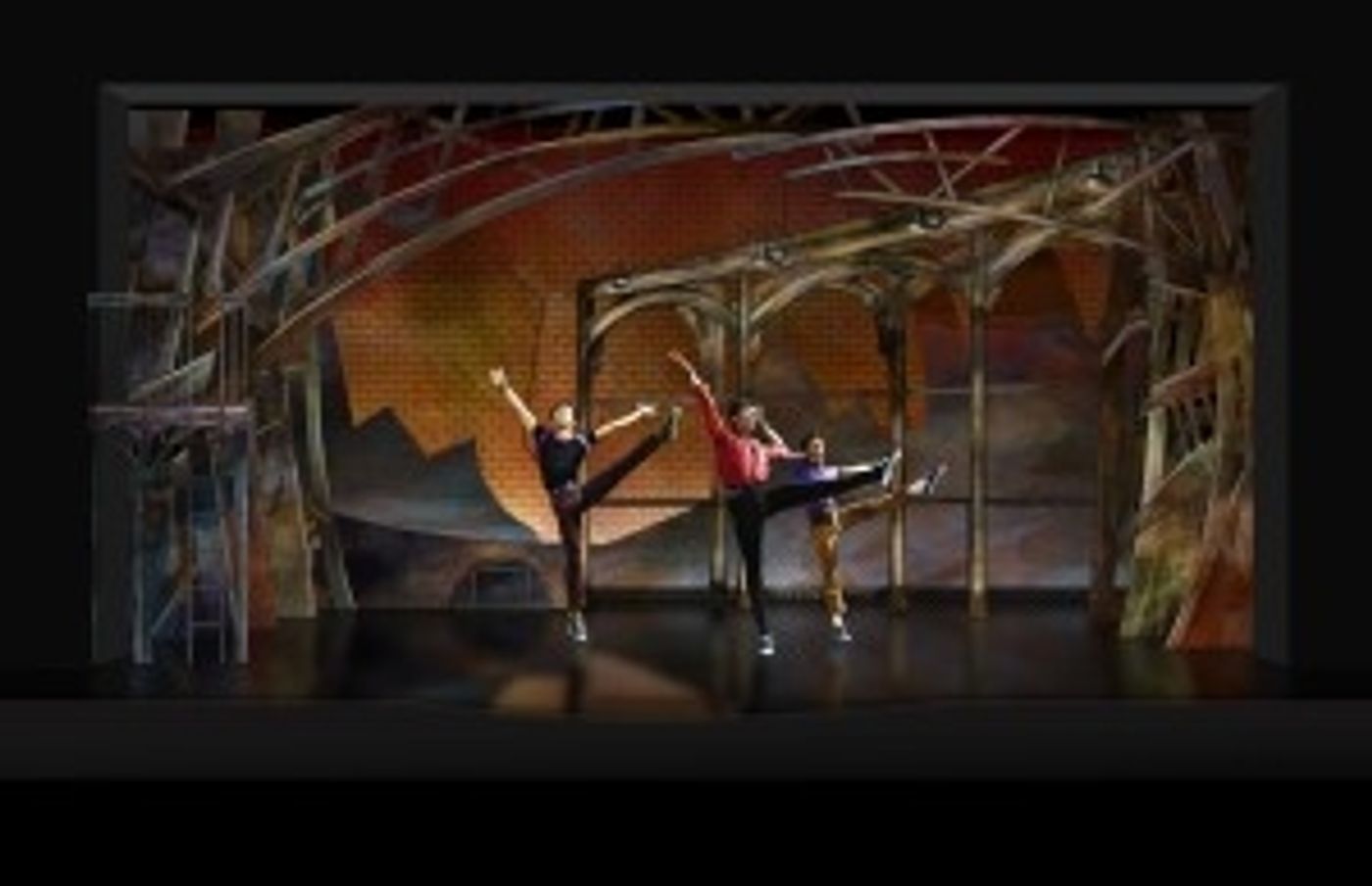 Photo Flash: Sneak Peek at WEST SIDE STORY at Engeman Theater  Image