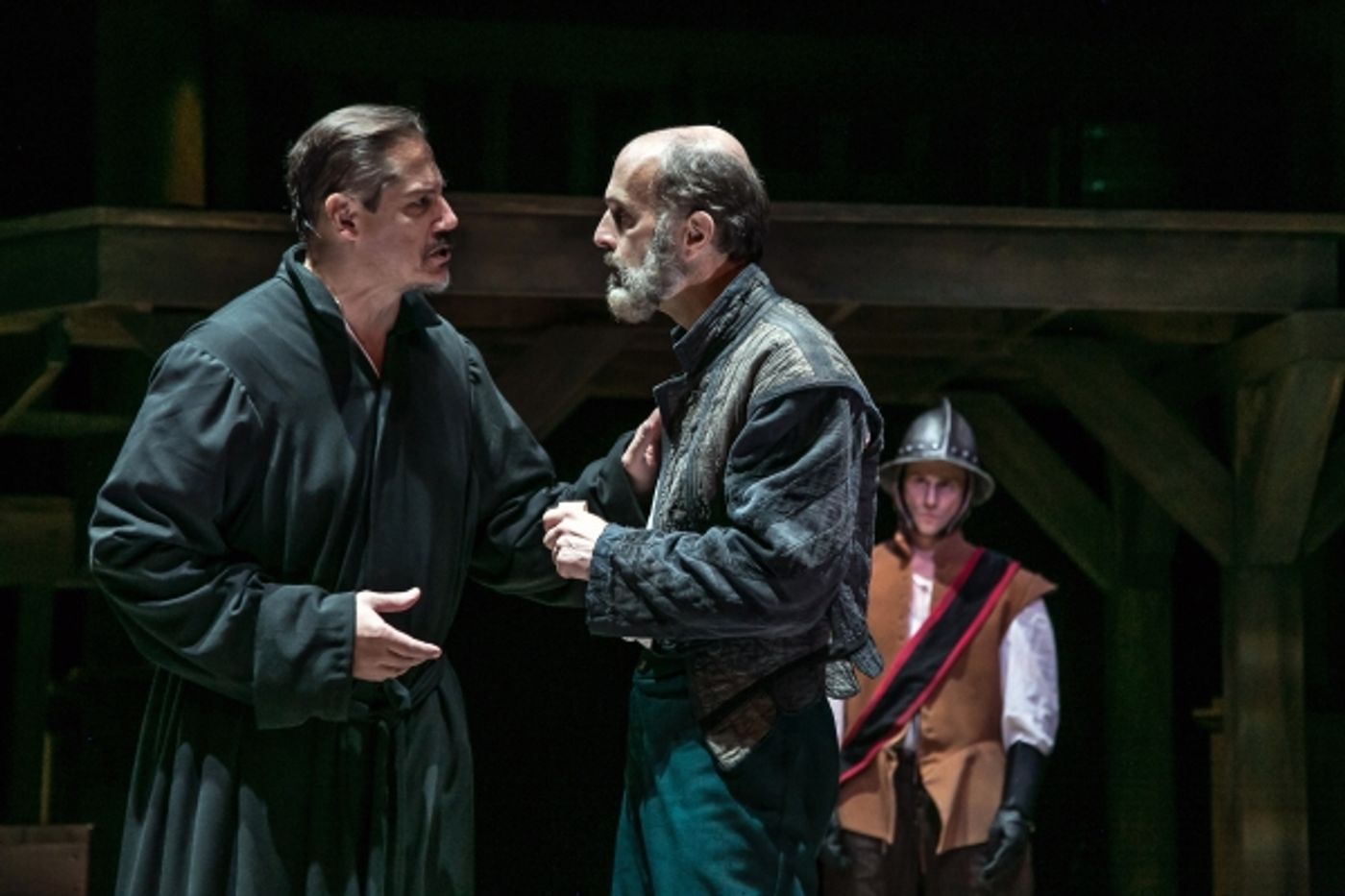 Photo Flash: First Look at EQUIVOCATION at The Shakespeare Theatre of New Jersey  Image