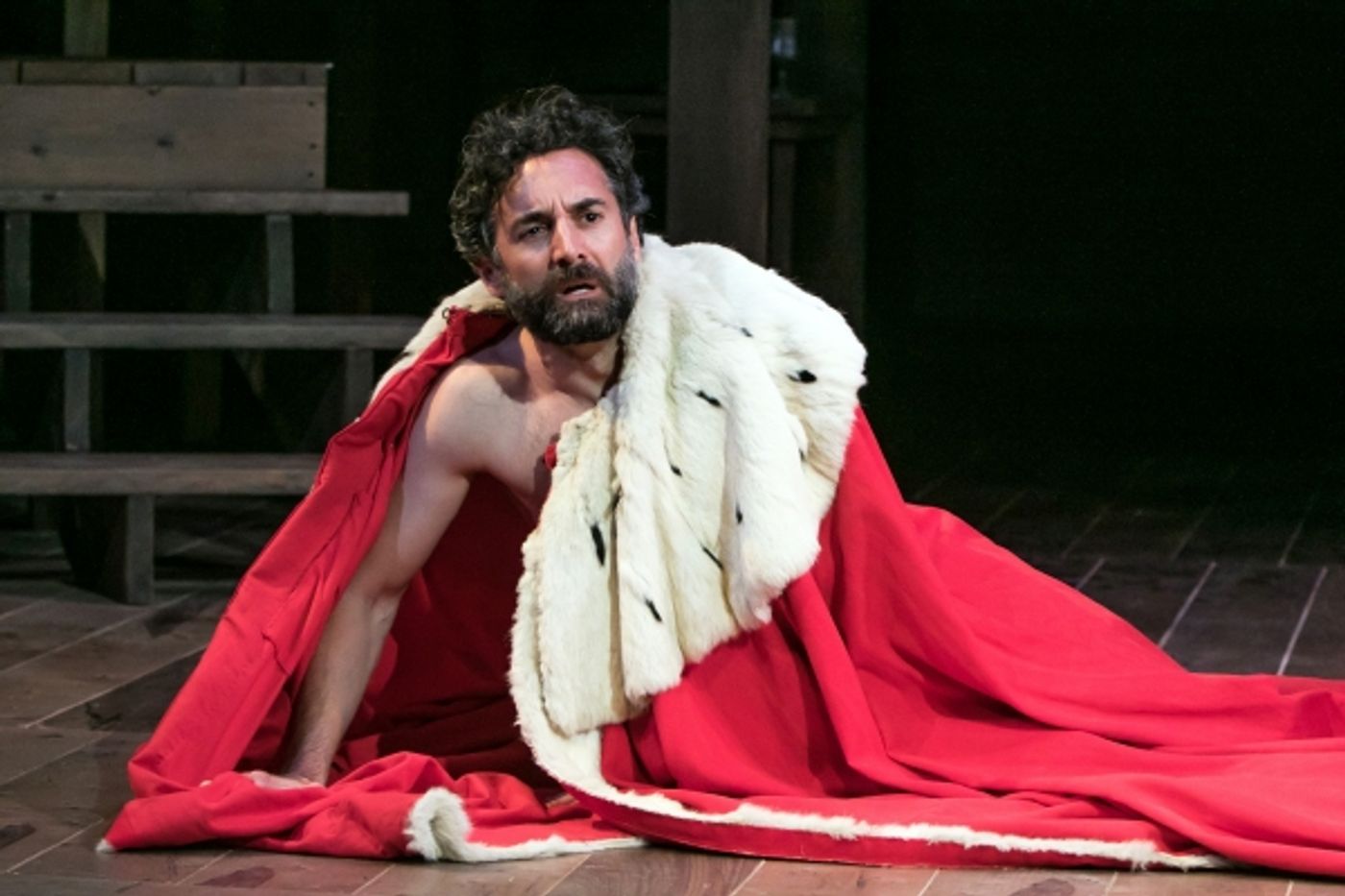 Photo Flash: First Look at EQUIVOCATION at The Shakespeare Theatre of New Jersey  Image