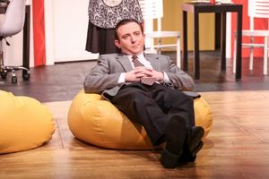 Bernard (Greg Lucas) Photo