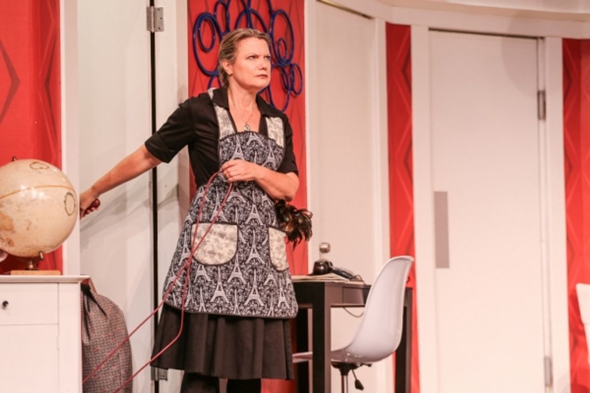 Berthe (Brynne Garman) at 