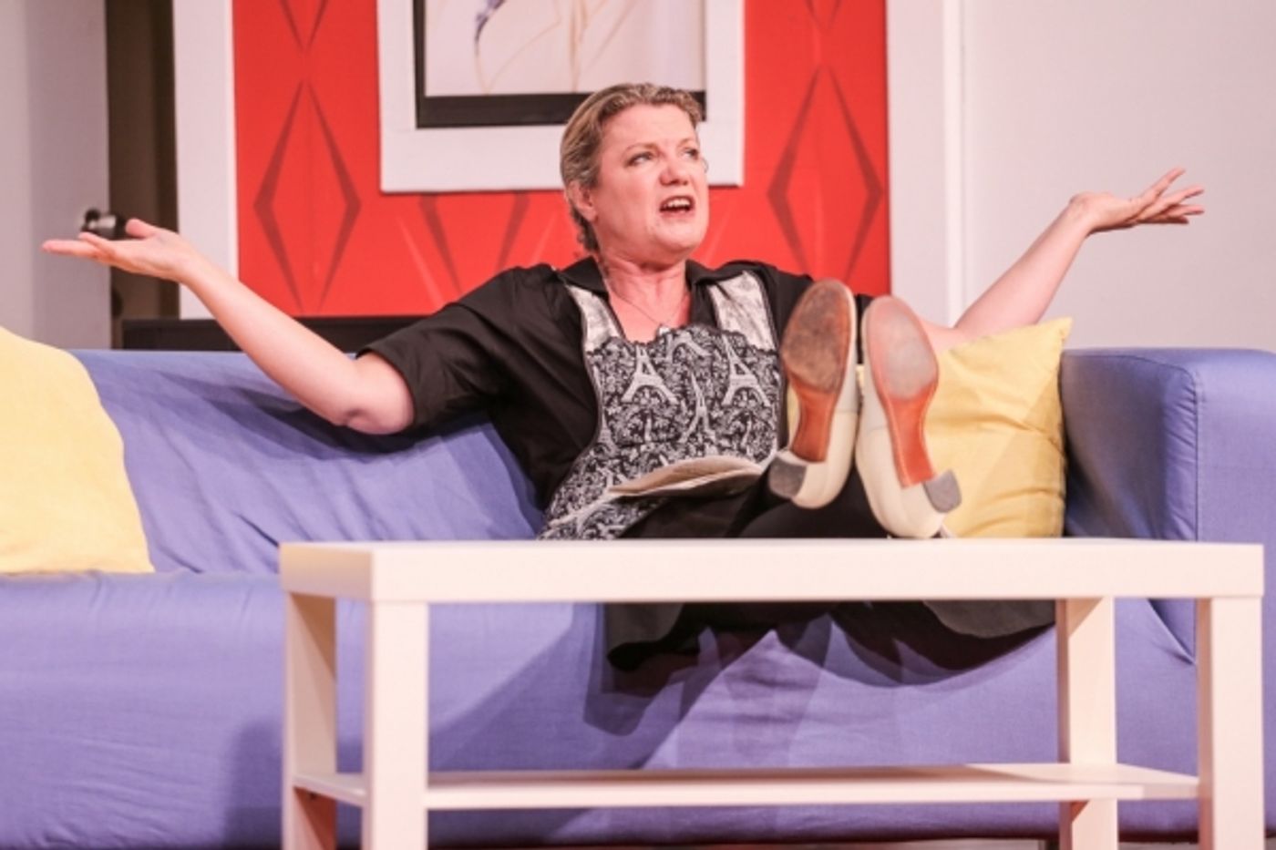Photo Flash: First Look at BOEING, BOEING, Opening Tonight at Tacoma Little Theatre  Image