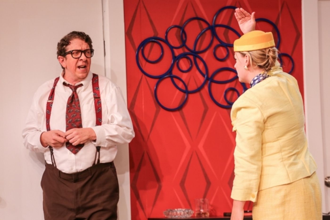 Photo Flash: First Look at BOEING, BOEING, Opening Tonight at Tacoma Little Theatre  Image