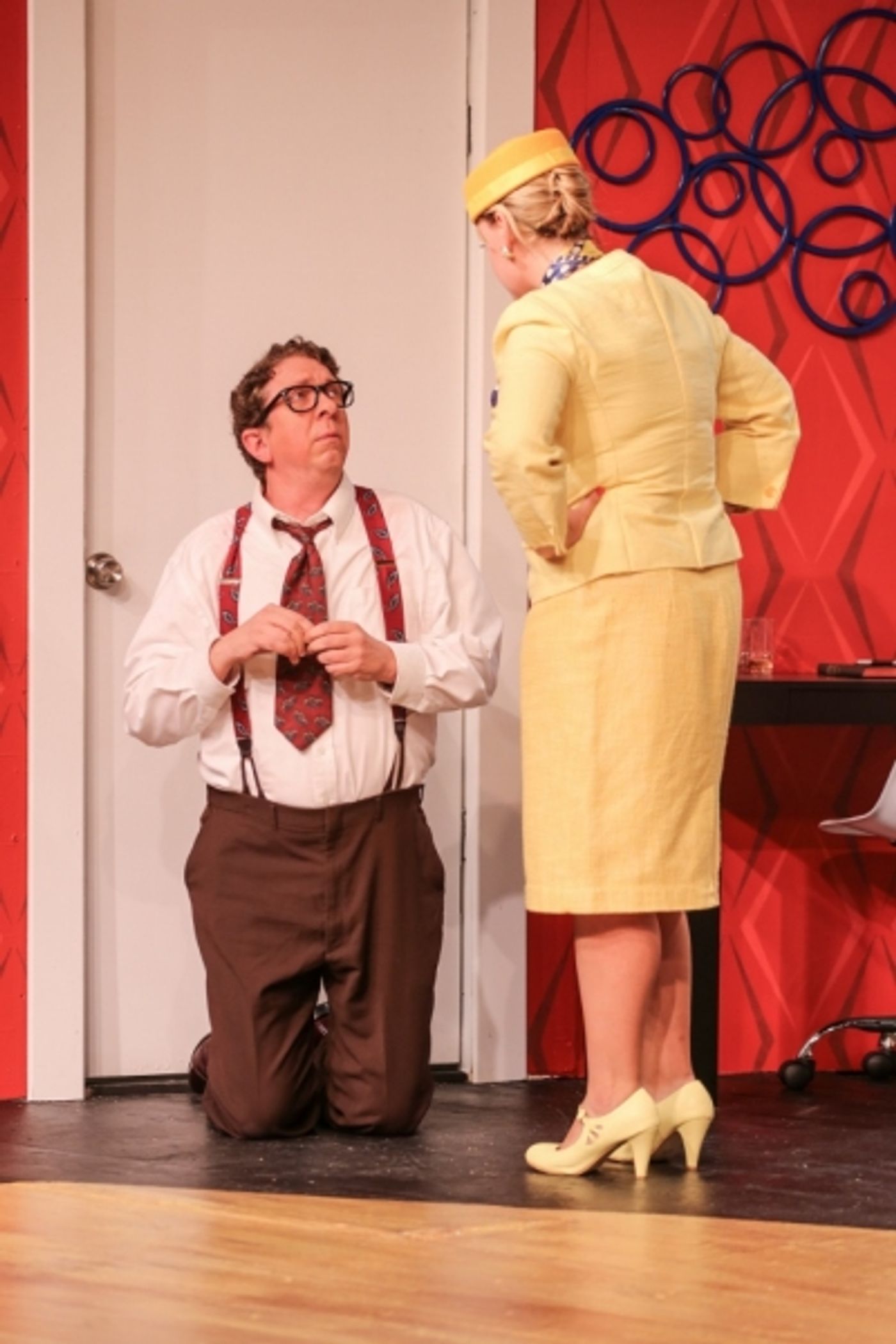 Photo Flash: First Look at BOEING, BOEING, Opening Tonight at Tacoma Little Theatre  Image
