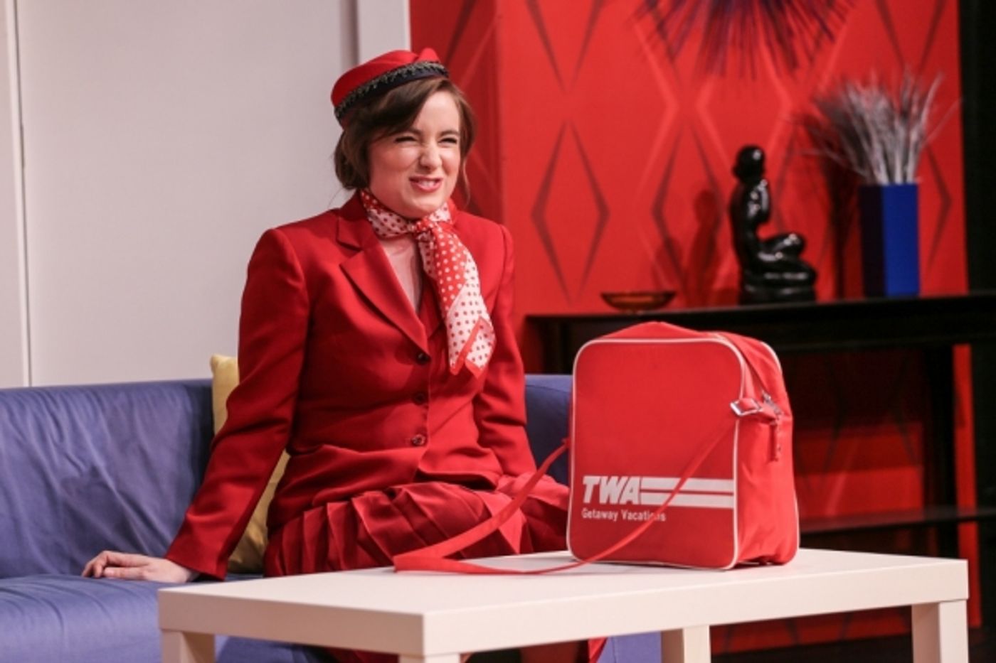 Photo Flash: First Look at BOEING, BOEING, Opening Tonight at Tacoma Little Theatre  Image