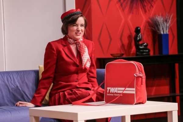 Gloria (Ana Bury) Photo