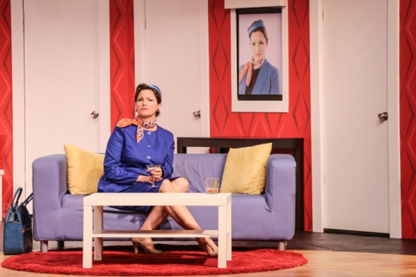Photo Flash: First Look at BOEING, BOEING, Opening Tonight at Tacoma Little Theatre  Image