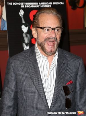 Producer Barry Weissler @ BroadwayWorld Producer Barry Weissler Photo