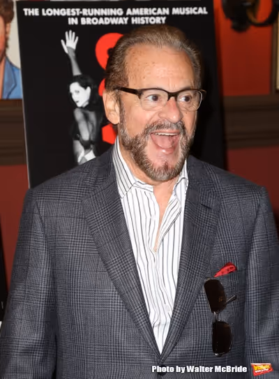 Producer Barry Weissler  Photo