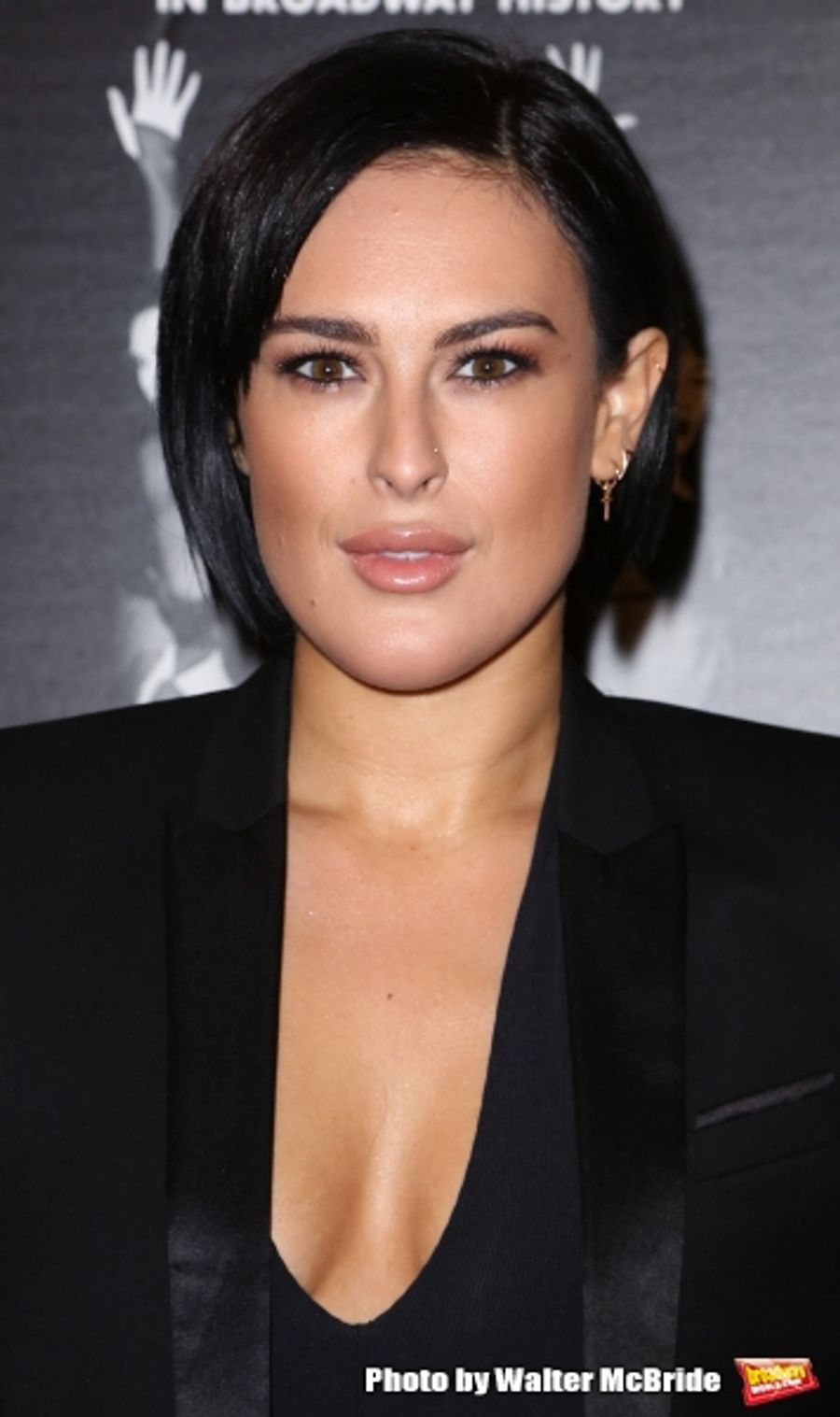 Photo Coverage: Rumer Willis, CHICAGO's Newest 'Roxie', Meets the Press Image